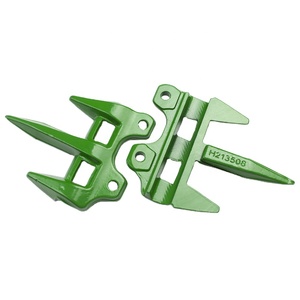 <span class=keywords><strong>Pièces</strong></span> de rechange J D : Protection de couteau de <span class=keywords><strong>moissonneuse</strong></span>-<span class=keywords><strong>batteuse</strong></span> à triple lame forgée H213508 pour <span class=keywords><strong>moissonneuse</strong></span>-<span class=keywords><strong>batteuse</strong></span> - Product Image 1
