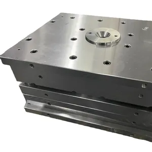 Custom Mold Base YASDA CNC Die Carrier Plastic Parts Accessories Molding Plastic Injection Mould Base
