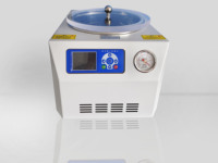 Concentrateur centrifuge sous vide portable HengNuo ZLNS-1 pour laboratoire médical, 300-2000 tr/min, faible vitesse, 66*1,5 ml, pour ADN/ARN, 430xg RCF
