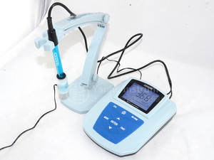 MP521 Máy Đo Độ Chính Xác Kỹ Thuật Số PH EC <span class=keywords><strong>Tds</strong></span> - Product Image 6