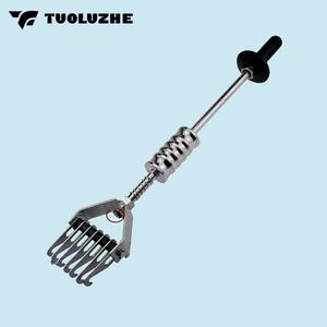 Martillo de chapa de reparación de abolladuras de carrocería de coche estilo gancho de múltiples garras - Product Image 2