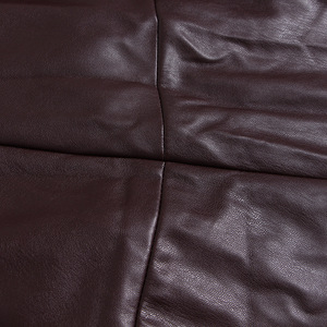 Boutique vendita calda stile dimagrante manica lunga <span class=keywords><strong>in</strong></span> <span class=keywords><strong>pelle</strong></span> Pu <span class=keywords><strong>abito</strong></span> con colletto alto abiti lunghi - Product Image 6