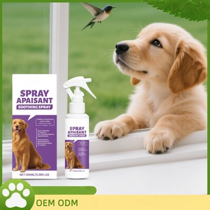Spray apaisant pour chats, best-seller, soulage le stress des animaux et favorise la détente, libère des phéromones calmantes - Product Image 3