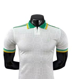 Camiseta deportiva de manga corta personalizada de la Liga de verano para Roma, camiseta de fútbol de versión clásica con 25 diseños - Product Image 4