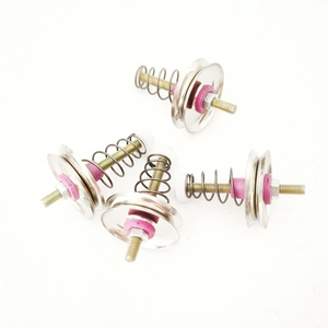 Công NGHIỆP GỐM lò xo sợi căng các bộ phận gốm dệt cho Bộ kẹp Căng-Dịch vụ cắt và uốn tùy chỉnh - Product Image 6