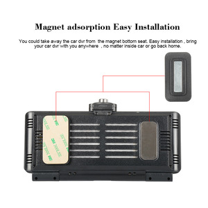 7 pouces Android 8.1 Navigateur 4G 2G+16G Console centrale Navigation Enregistreur Miroir cloud Commande vocale <span class=keywords><strong>Image</strong></span> de recul 4 - Product Image 3