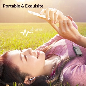 Ricevitore <span class=keywords><strong>MP3</strong></span> per Auto NYT con Trasmettitore FM 5.3, Adattatore Amplificatore Altoparlante, Chiamate in Vivavoce GR13 ABS - Product Image 4