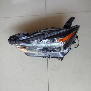 ชุดแต่งตัวถังรถยนต์สำหรับ Mazda <span class=keywords><strong>CX3</strong></span> CX-3 <span class=keywords><strong>2023</strong></span> ไฟหน้า - Product Image 2