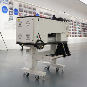 全新 DTF XP600 打印机 A3 直接打印 30 厘米薄膜 T 恤打印机，带双打印头，适用于所有面料，1 年保修 - Product Image 3