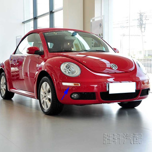 Cubierta de Luz Direccional para Parachoques Delantero de VW Beetle 1C0953041Q 1C0953042Q, Material ABS, Fijación con Tornillos - Product Image 5