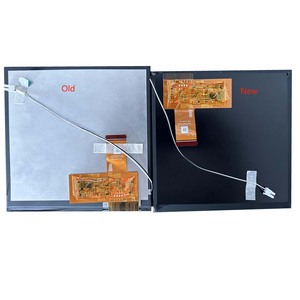 7 inch 720*720 vuông Màn hình LCD hiển thị LVDS 40pin 500nits TFT LCD <span class=keywords><strong>module</strong></span> với bảng điều khiển - Product Image 5