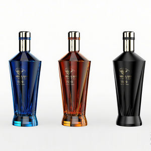 500 מ "ל 750 מ" ל 1000 מ "ל ליקר קריסטל ווסקי קפור ברנדי טקילה - Product Image 6