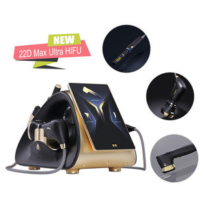 Máquina HIFU RF 22D 2026 para Reafirmar la Piel, Lifting Facial, Antiarrugas, Adelgazamiento Corporal, para Uso en Salones de Belleza, Antienvejecimiento, Liposónico - Product Image 5