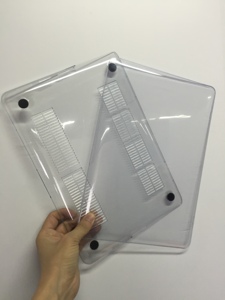 Coque de protection antichoc transparente pour <span class=keywords><strong>MacBook</strong></span> Neo A3404 A18 2026 13 pouces – Nouveau modèle le plus vendu 2026 - Product Image 5