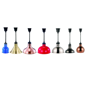 Hotel Restaurant Infrared Warmer Pendant Metal 110-240V Electric Glowing to Keep <b>Food</b> <b>Warm</b> - Product Image 6