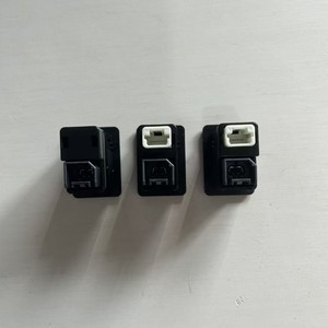 พอร์ต USB AUX วิทยุในรถยนต์อเนกประสงค์สำหรับนิสสันรุ่น28023 Df60a B321วัสดุ ABS - Product Image 2