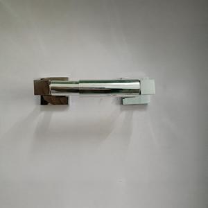 Juego de Accesorios de Baño JiaYi con Acabado Cromado, Toallero, Anillo para Toallas, Prevención de Corrosión - Product Image 4