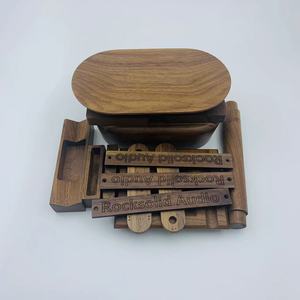 Pièces de bois Cnc à filer, usinées et Service de pièces en bois - Product Image 5