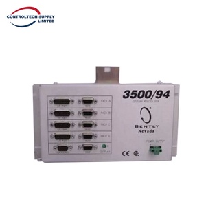 Sistema de Estructura de Rack 3500/05-01-01-00 en Stock, Componente de Monitoreo de Grado Industrial Serie 3500 de Bently Nevada, Envío Rápido - Product Image 4