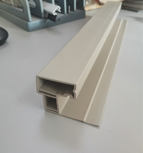 L'extrusion en forme de U meurt PVC PP PMMA <span class=keywords><strong>PC</strong></span> profil plastique Upvc <span class=keywords><strong>pour</strong></span> la construction et le moulage - Product Image 4