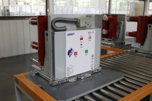 Bibo KECHANG DZXD2A-12P 12KV 3150A 4000A 40kA Vacuum Circuit Breaker KYN28 Switchgear VCB for 3 Phase DZXD2A-12P 12kv 40ka Vacuu - Product Image 5