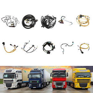 Faisceau de câbles automobile scellé pour tous les types de fils d'équipement Assemblages de câbles personnalisés par fabricant professionnel - Product Image 1