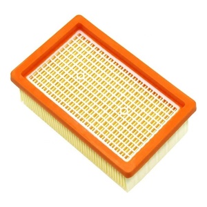 Filtre d'aspirateur HEPA à vente chaude pour les aspirateurs humides et secs MV4 MV5 MV6 et WD4 WD5 <span class=keywords><strong>WD6</strong></span> de <span class=keywords><strong>Karcher</strong></span> pièce #2.863-005.0 - Product Image 2