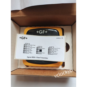 1PCS NUEVO +GF+ 385501 Transmisor de flujo Entrega rápida a través de Fedex/DHL - Product Image 3