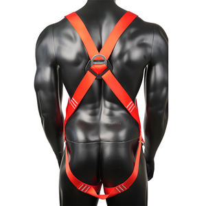 Sabuk pengaman panjat gunung, sabuk keselamatan profesional, penyelamatan mendaki gunung, sabuk <span class=keywords><strong>Harness</strong></span> keselamatan seluruh tubuh - Product Image 6
