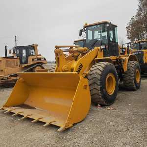 2024 Model Caterpillar (<b>Cat</b>) 966H 23.7 Ton Used <b>Wheel</b> Loader New Arrival with Low Price for Sale - Product Image 3