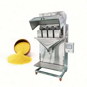 Filling machine hardware screw small automatic liquid filling and weighing machine