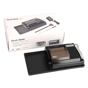 Hawk-matic Semi-Automatic <b>Cigarette</b> 6.5mm Rolling <b>Machine</b> Empty Paper Wrapper <b>Maker</b> Industrial Style for Home Use - Product Image 3