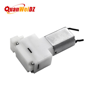 QuanWeiDZ Miniature Air <b>Pump</b> 3-12V DC Positive Pressure For Eye Massager With <b>Vacuum</b> Diaphragm - Product Image 3