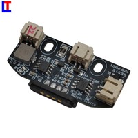 Cartes de circuits imprimés (PCB) personnalisées pour ventilateurs rechargeables double face – Solution clé en main pour cartes de contrôle PCBA, assemblage CMS, SMT, DIP