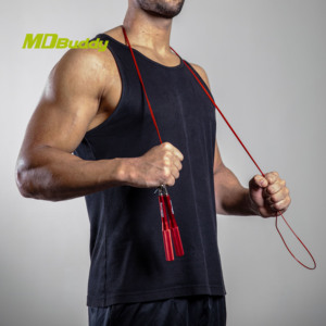 <span class=keywords><strong>Cuerda</strong></span> <span class=keywords><strong>de</strong></span> saltar <span class=keywords><strong>de</strong></span> velocidad <span class=keywords><strong>de</strong></span> aluminio personalizada MDBuddy con cable <span class=keywords><strong>de</strong></span> mango <span class=keywords><strong>de</strong></span> metal <span class=keywords><strong>Cuerda</strong></span> <span class=keywords><strong>de</strong></span> alambre <span class=keywords><strong>de</strong></span> acero Cable <span class=keywords><strong>de</strong></span> rodamiento <span class=keywords><strong>de</strong></span> bolas <span class=keywords><strong>Cuerda</strong></span> <span class=keywords><strong>de</strong></span> saltar - Product Image 4