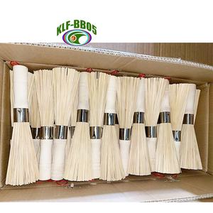 فرشاة تنظيف أواني الخيزران وعاء وعاء - Product Image 2