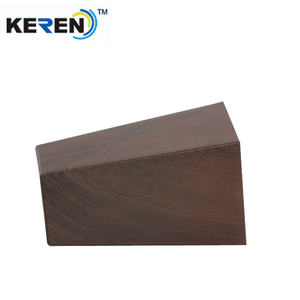 115mm de alto, pierna del sofá de los muebles de marco de plástico patas de cama de muebles de - Product Image 4