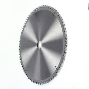 12 INÇ TCG Diş Profesyonel TCT testere kesme bıçağı alüminyum demir dışı metal - Product Image 4