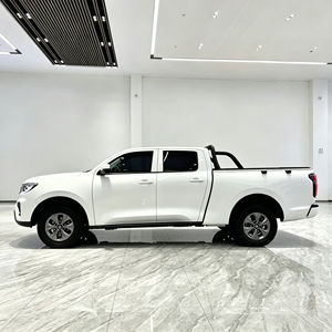 Auto Usate Great Wall Poer Diesel 4x4 Automatiche del 2020, 2022, 2023 - Pickup Usato Pronto per l'Esportazione, Trazione Integrale Comfort - Product Image 3