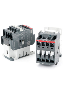 คอนแทคเตอร์ AX09-30-10-80 AX12 18 25 32 40 50 65 80 95 115 150 185 205 260 300 370 คอนแทคเตอร์ AC 110V 220V 380V - Product Image 2