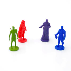 บอร์ดพลาสติกรูปทรงรูเล็ตพิมพ์ลายลูกกวาดรูปที่ดินแบบอเมริกันบอร์ดเกมหรูหรา - Product Image 3