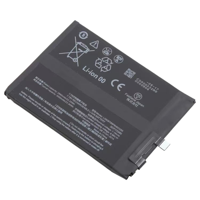7.78V 6000mAh Li3928T89P8h603285 Real Capacity OEM Replacement Gaming Battery for Nintendo NX729J