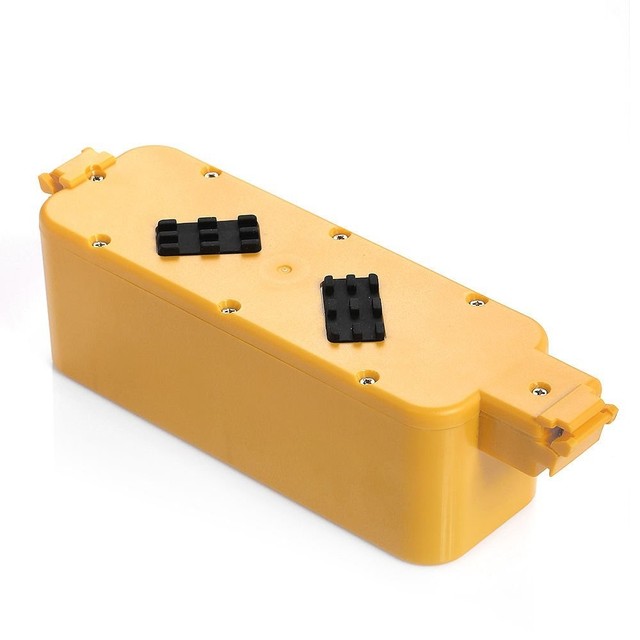 Compatible 14.4V 4.5Ah Lithium Ion Battery Pack Replacement for Series 500 900 Models Model R3 Brush