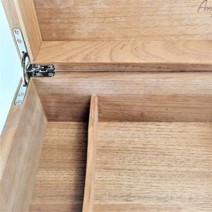 Humidor de cedro de alta gama con acabado de piano para puros, caja de puros, estuche para puros, gabinete humidor - Product Image 5