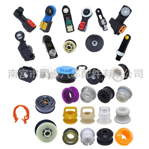 Car <b>Gear</b> Shift <b>Cable</b> Rubber Sleeve 4S6P-7412-AA For Volkswagen Ford Toyota Replace Repair - Product Image 3