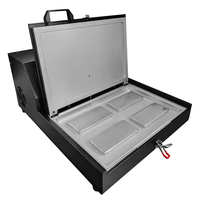 Presse à chaud par sublimation pour étui de téléphone 3D a3 keycap machine transfert de film machine sous vide