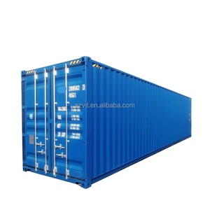 Used 20 Ft Shipping Container Ship Full Container Of Goods