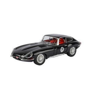 Modellino Auto in Lega E-Type Scala <span class=keywords><strong>1</strong></span>:<span class=keywords><strong>24</strong></span>, Replica <span class=keywords><strong>Vintage</strong></span> Retrò, Giocattolo per Bambini, Confezione Regalo in Scatola Colorata - Product Image 1