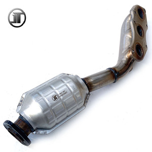 Catalizador de tres vías, pieza de escape de Japón, Land Cruiser Prado - Product Image 6