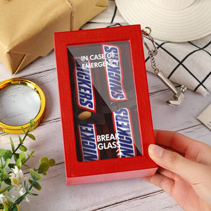 Caja <span class=keywords><strong>de</strong></span> <span class=keywords><strong>Emergencia</strong></span> con Martillo, Regalo Divertido, Caja <span class=keywords><strong>de</strong></span> <span class=keywords><strong>Emergencia</strong></span> - Product Image 3